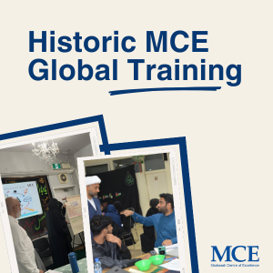 Historic MCE Global Training