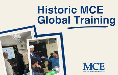 Historic MCE Global Training