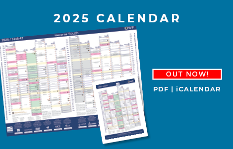 2025 Planner