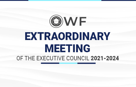 Extraordinary Meeting of the Executive Council of the Term 2021-2024 – October 2023