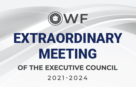 Extraordinary Meeting of the Executive Council of the Term 2021-2024 – November 2023