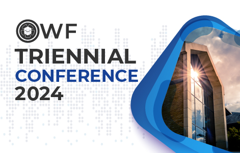 Reporting on The WF Triennial Conference 2024