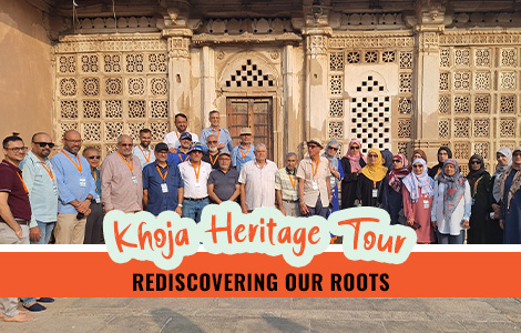Khoja Heritage Tour – October 2024!