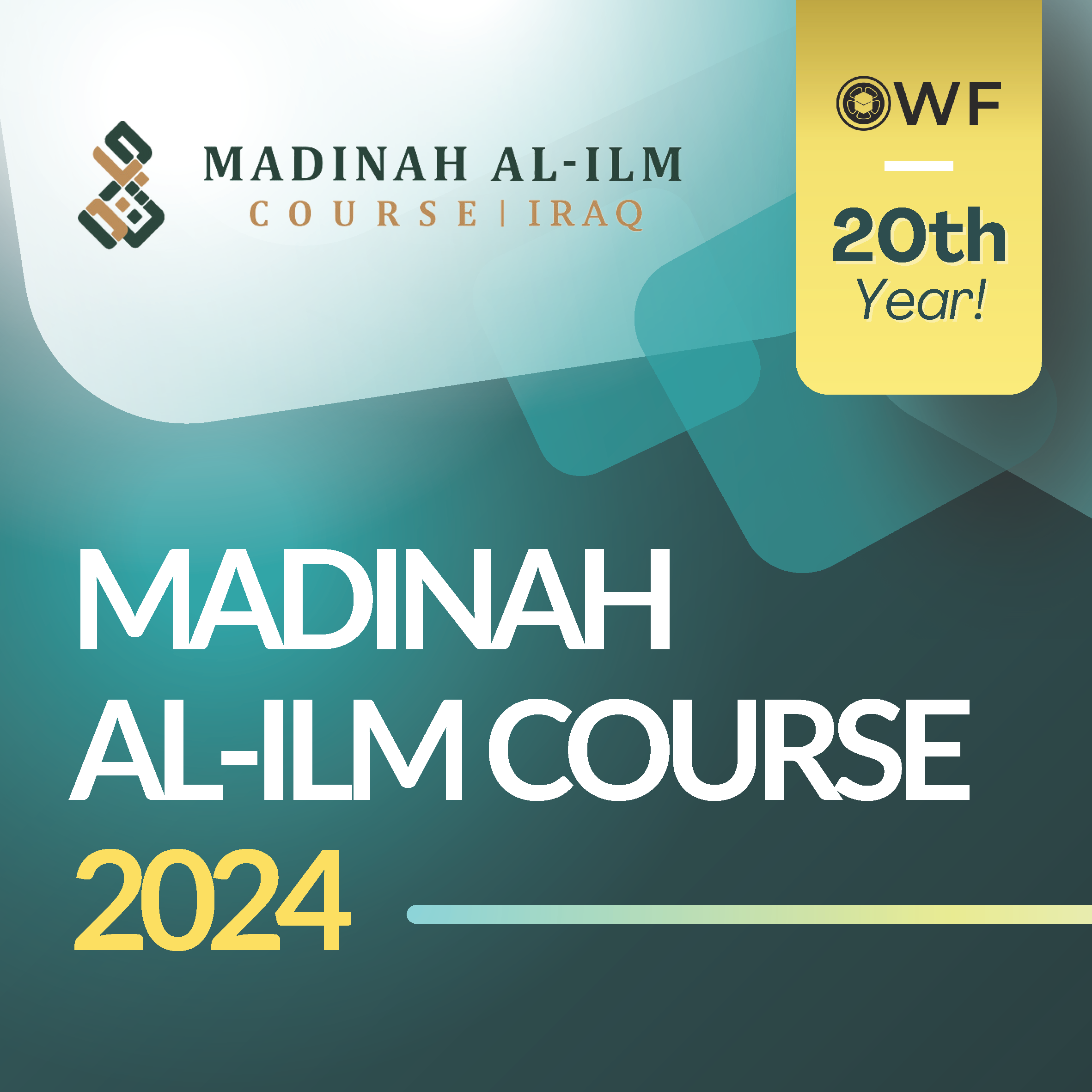 Madinah al-Ilm 2024