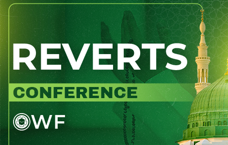 Reverts Conference