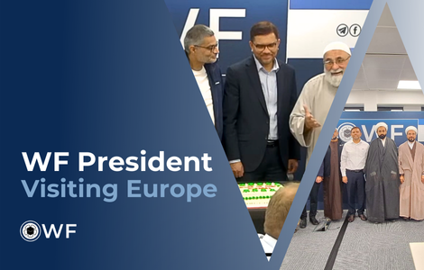 The WF Presidents Europe Trip – Sep/Oct 2024