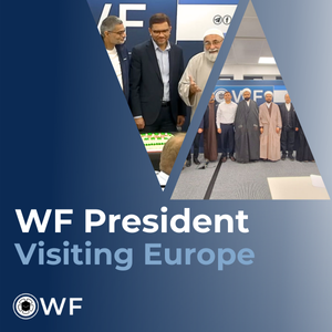 The WF Presidents Europe Trip – Sep/Oct 2024