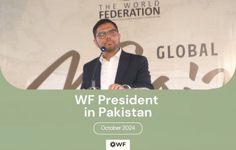 The WF Presidents Pakistan Trip – October 2024