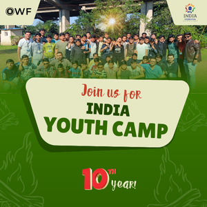 WF India Youth Camp