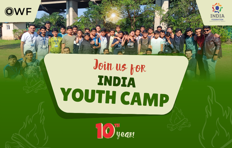 WF India Youth Camp